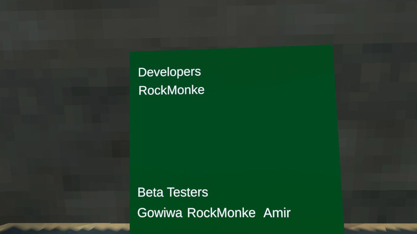 Monker Taggers