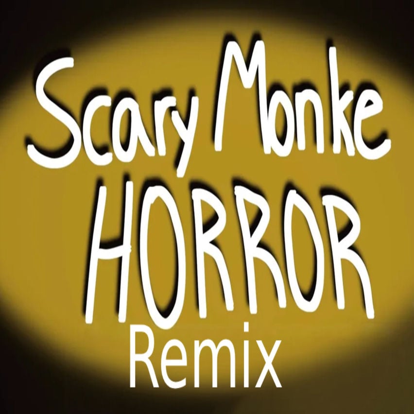 Scary Monke Horror : Remix
