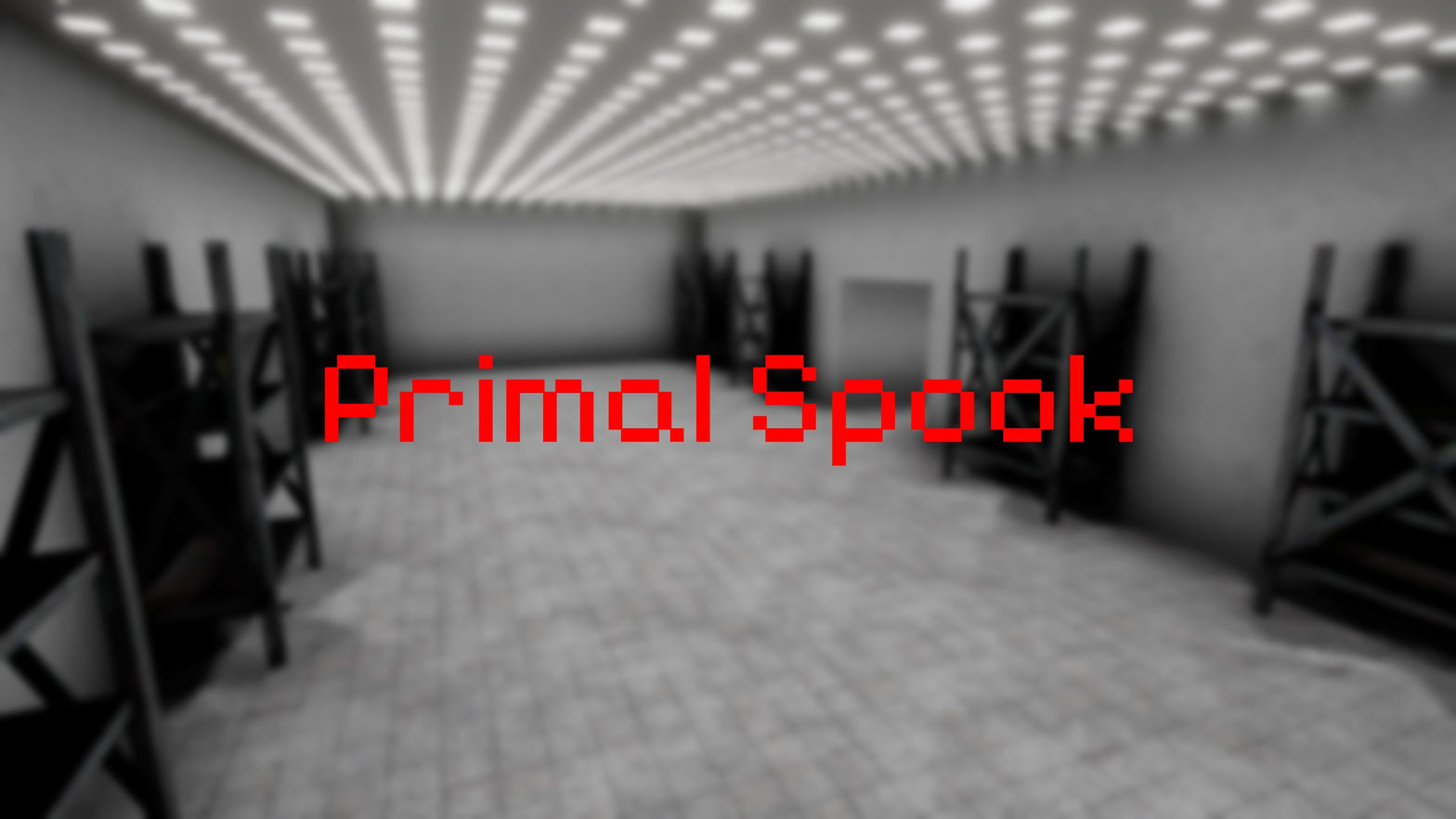 Primal Spook (BEING REMADE)