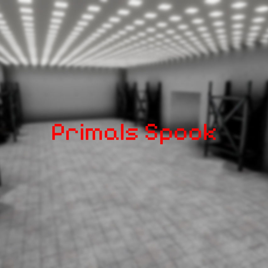 Primal Spook (BEING REMADE)
