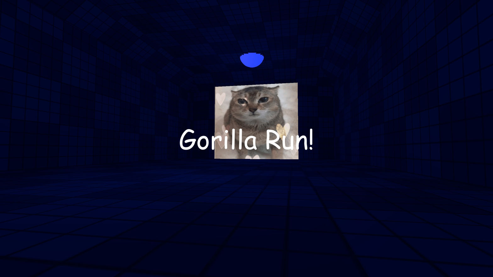 Gorilla Run!