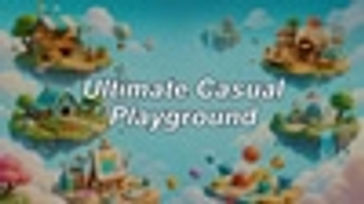 Ultimate Casual Playground — 6 Games, One Price