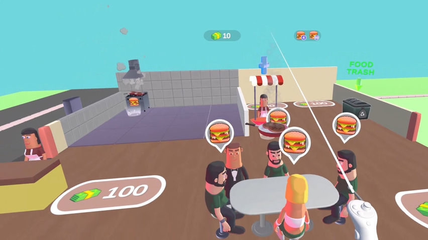 Fast Food Universe