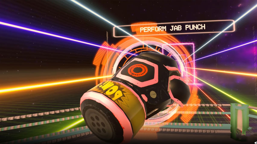 Boxing Beat VR