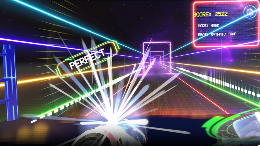 Boxing Beat VR