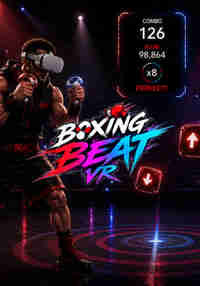 Boxing Beat VR