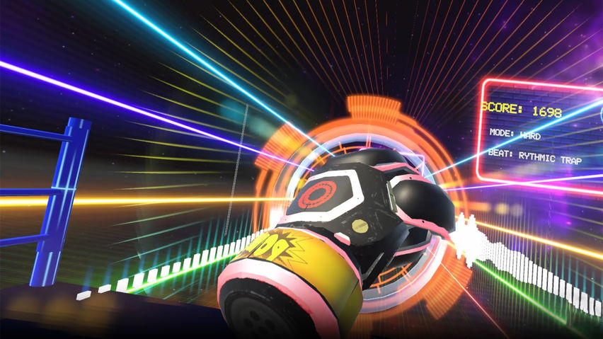 Boxing Beat VR