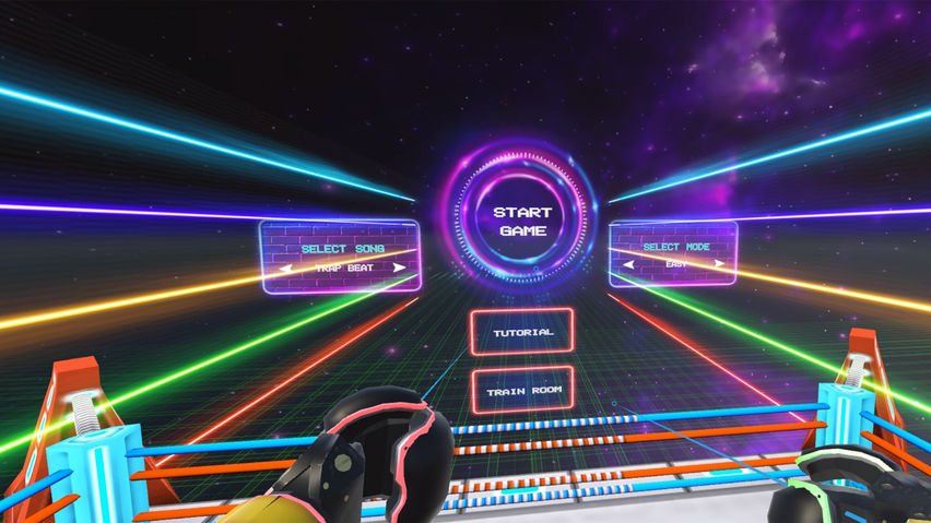 Boxing Beat VR