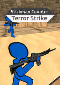 Stickman Counter Terror Strike