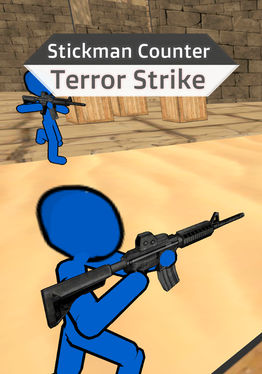 Stickman Counter Terror Strike
