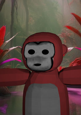 Chimp Terror