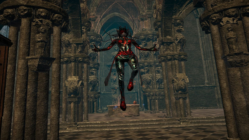 Witch Hunter 2. Legacy of the Lost