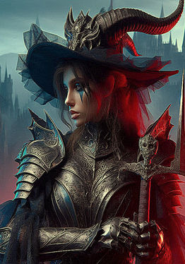 Witch Hunter 2. Legacy of the Lost