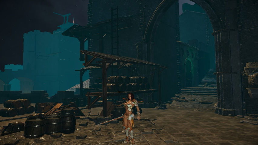 Witch Hunter 2. Legacy of the Lost