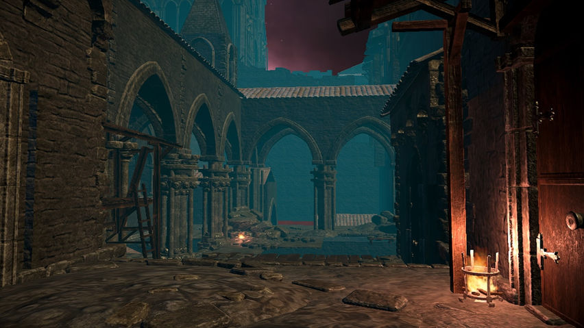 Witch Hunter 2. Legacy of the Lost