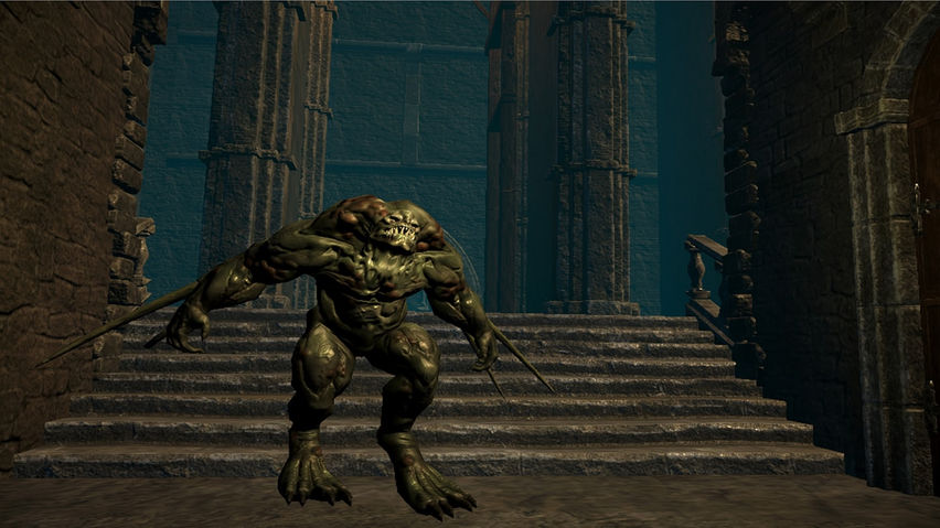 Witch Hunter 2. Legacy of the Lost