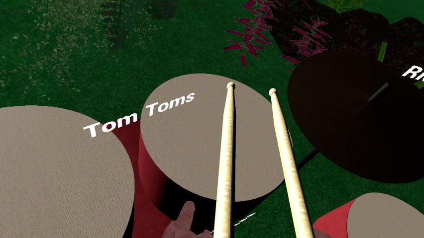 Drums VR