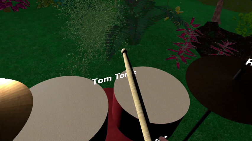 Drums VR