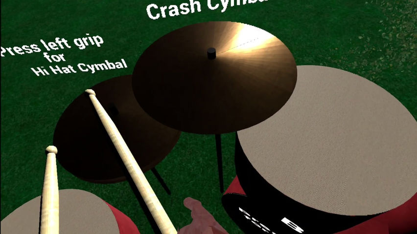 Drums VR