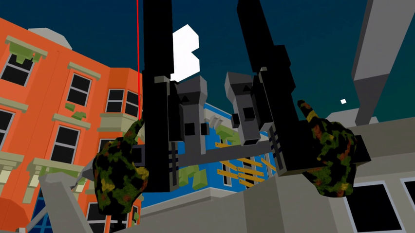 Zombie Hunter VR - Pixel Survival