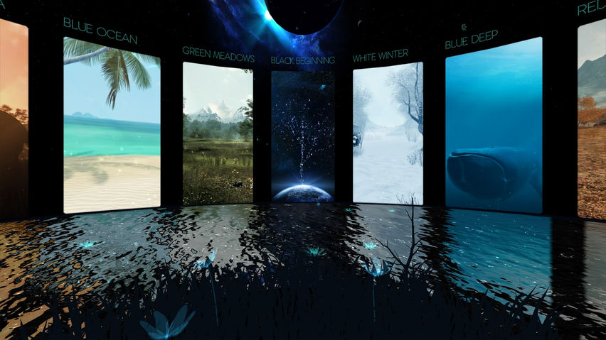 Nature Treks VR