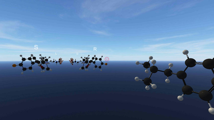 Chemistry VR