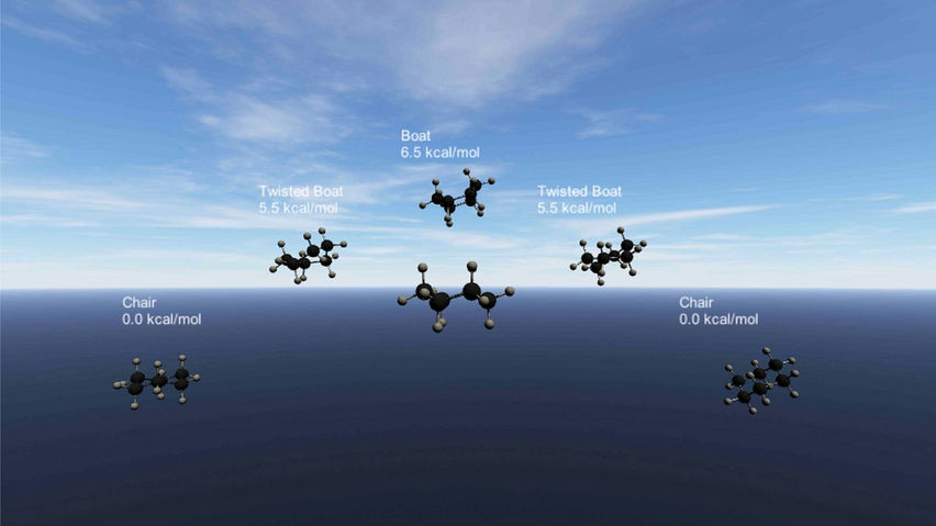 Chemistry VR