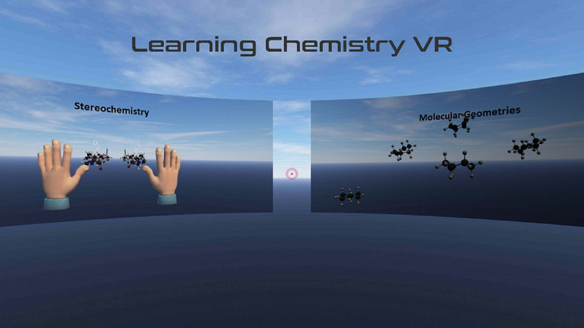 Chemistry VR
