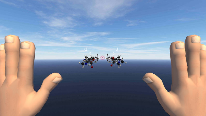 Chemistry VR