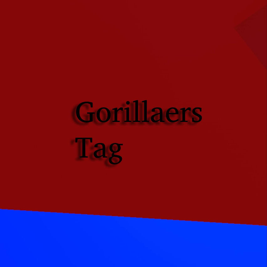 Gorillaers Tag