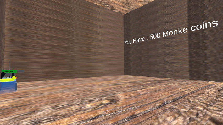 Call of monke
