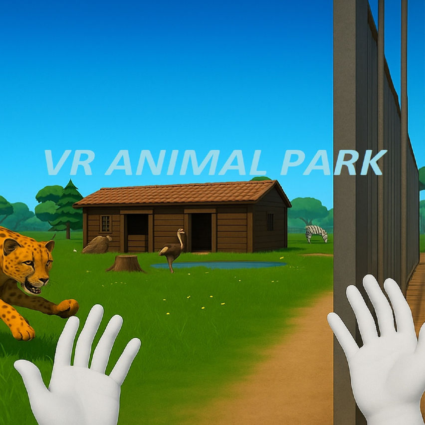 VR Animal Park