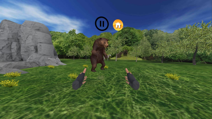 VR Animal Park