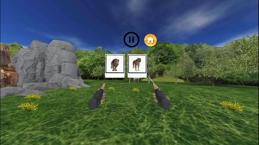 VR Animal Park