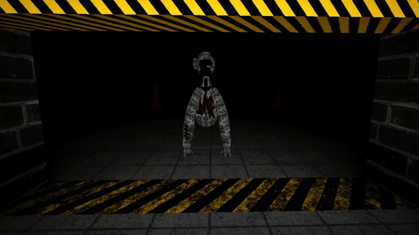 Scary Paradox VR
