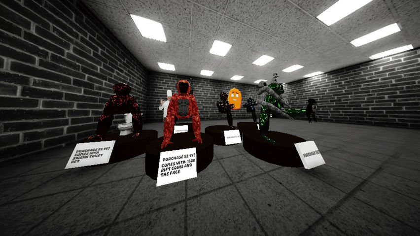 Scary Paradox VR