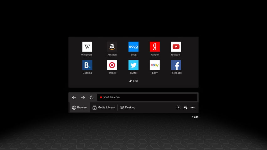 GizmoVR Video Player