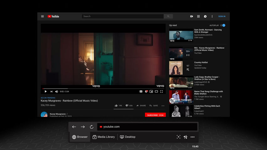 GizmoVR Video Player