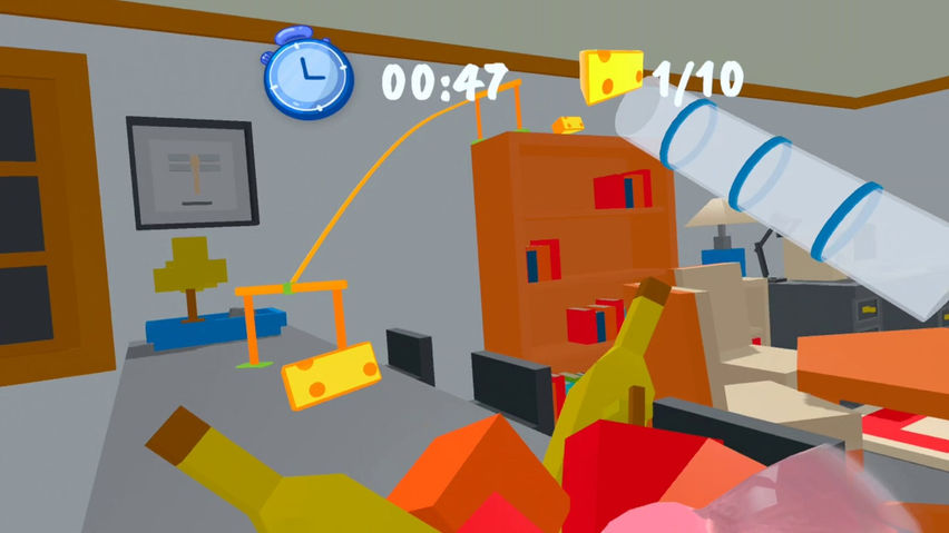 I Am Mouse : Adventure Simulator