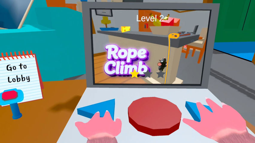 I Am Mouse : Adventure Simulator
