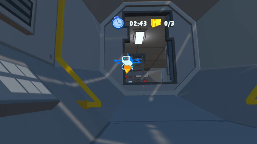 I Am Mouse : Adventure Simulator