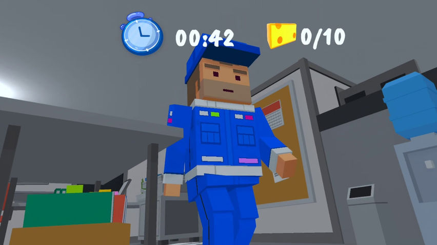 I Am Mouse : Adventure Simulator