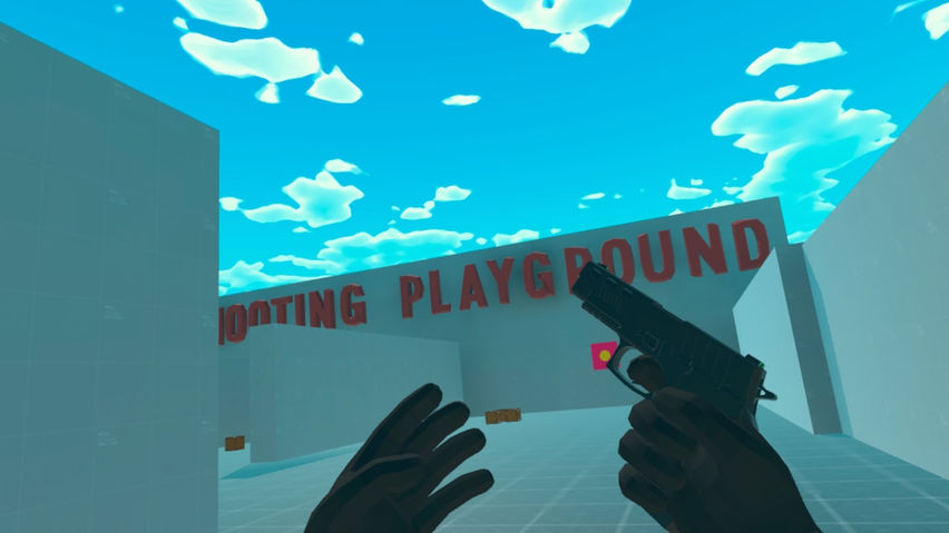 PhysiX Playground