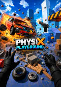 PhysiX Playground