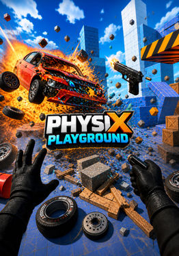 PhysiX Playground