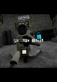 Project Blaze‎