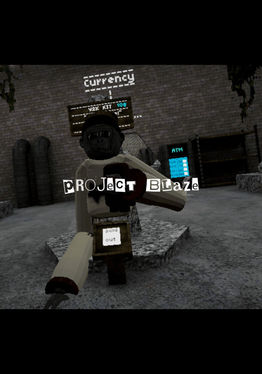 Project Blaze‎