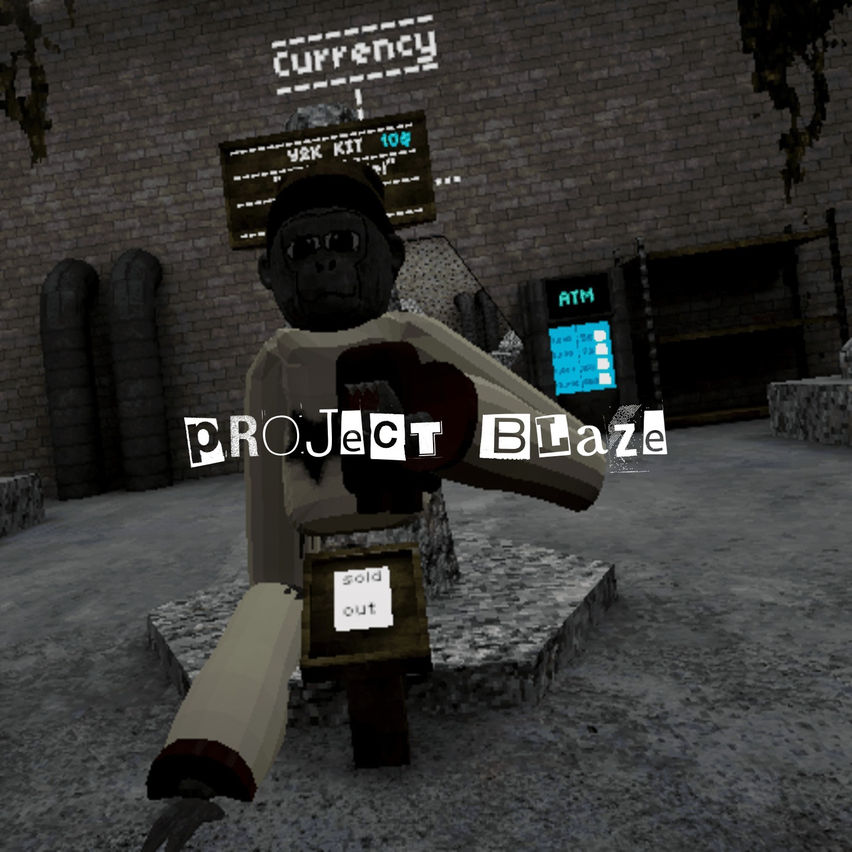 Project Blaze‎