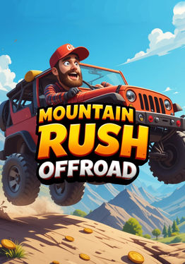 Mountain Rush: Offroad