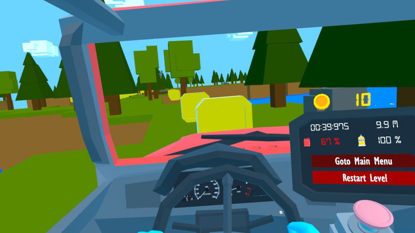 Mountain Rush: Offroad